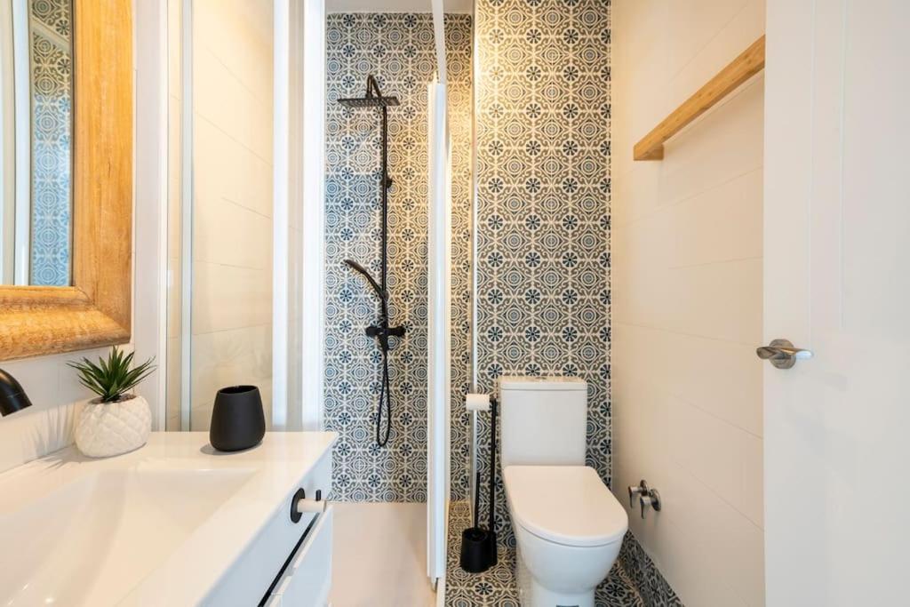 Espectacular Casa Muy Luminosa Con Azotea Apartment Conil De La Frontera Bagian luar foto