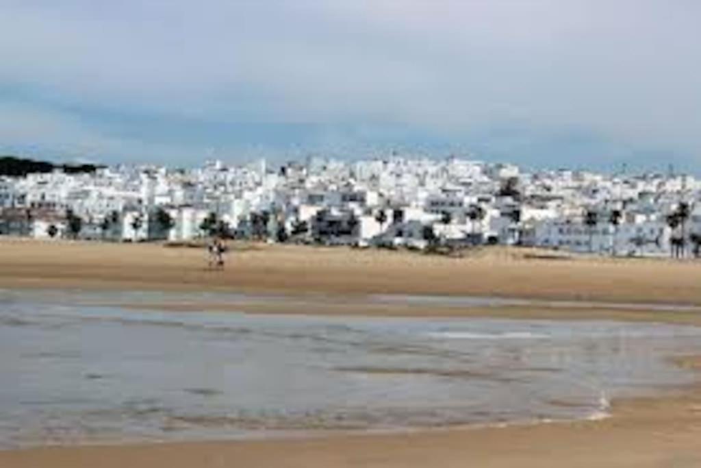 Espectacular Casa Muy Luminosa Con Azotea Apartment Conil De La Frontera Bagian luar foto