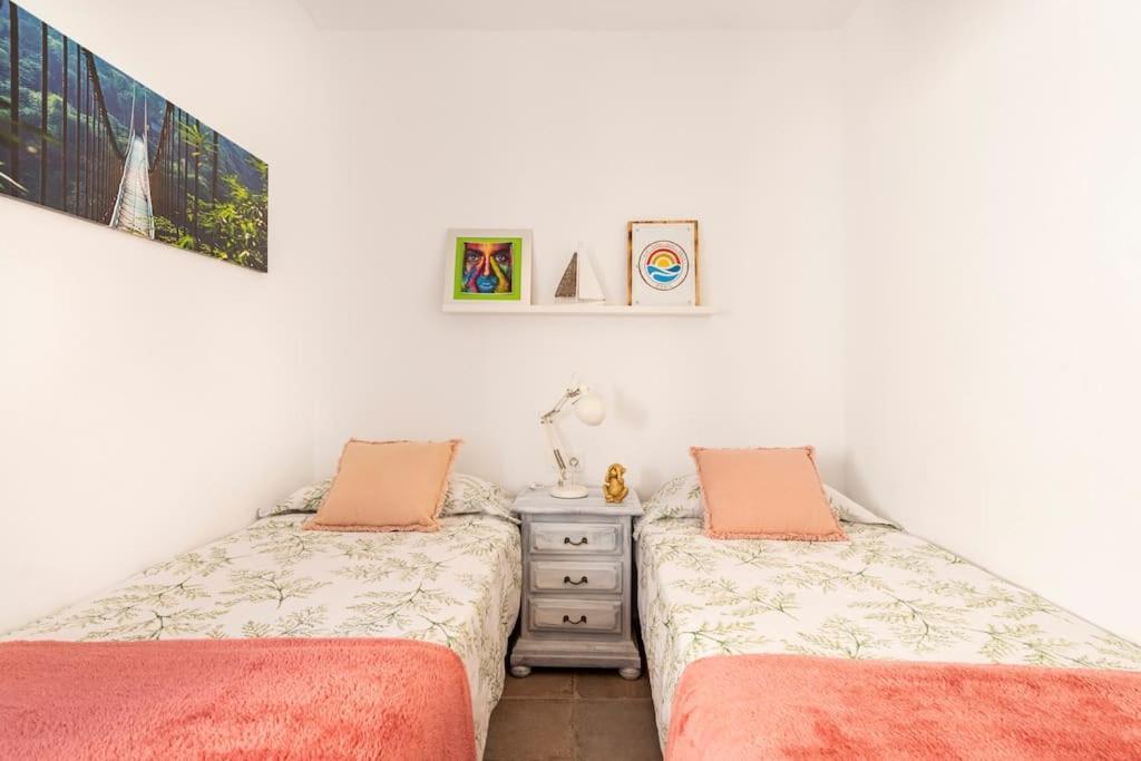 Espectacular Casa Muy Luminosa Con Azotea Apartment Conil De La Frontera Bagian luar foto