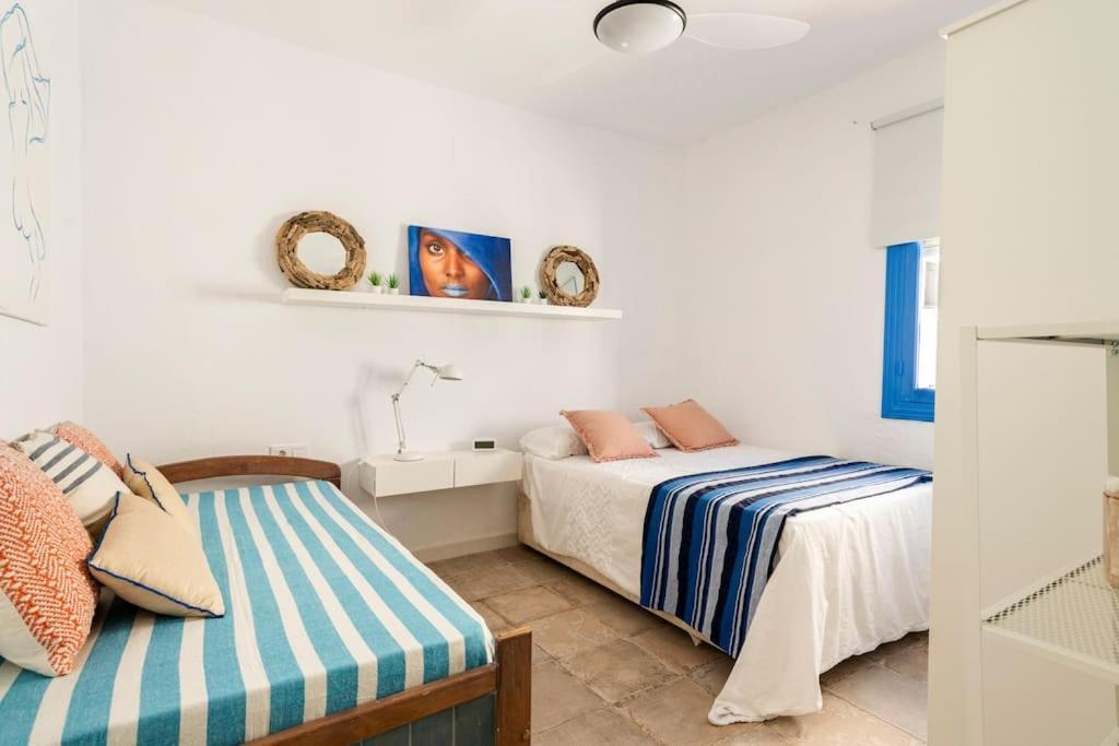 Espectacular Casa Muy Luminosa Con Azotea Apartment Conil De La Frontera Bagian luar foto