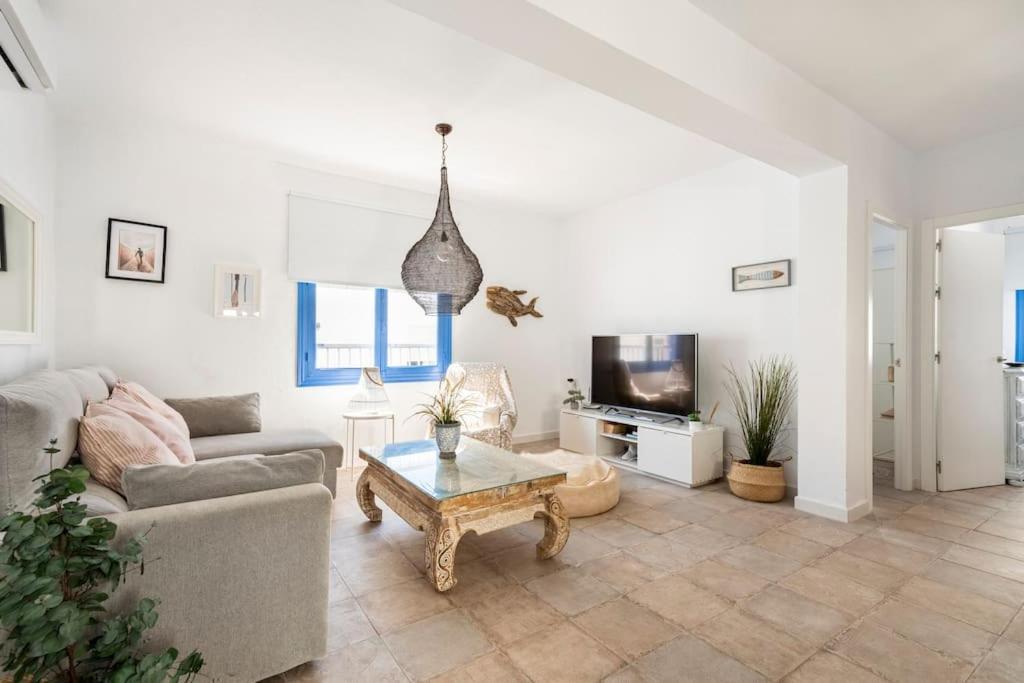Espectacular Casa Muy Luminosa Con Azotea Apartment Conil De La Frontera Bagian luar foto
