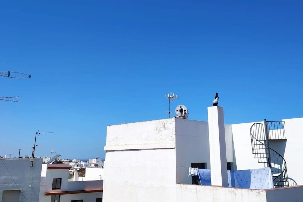 Espectacular Casa Muy Luminosa Con Azotea Apartment Conil De La Frontera Bagian luar foto