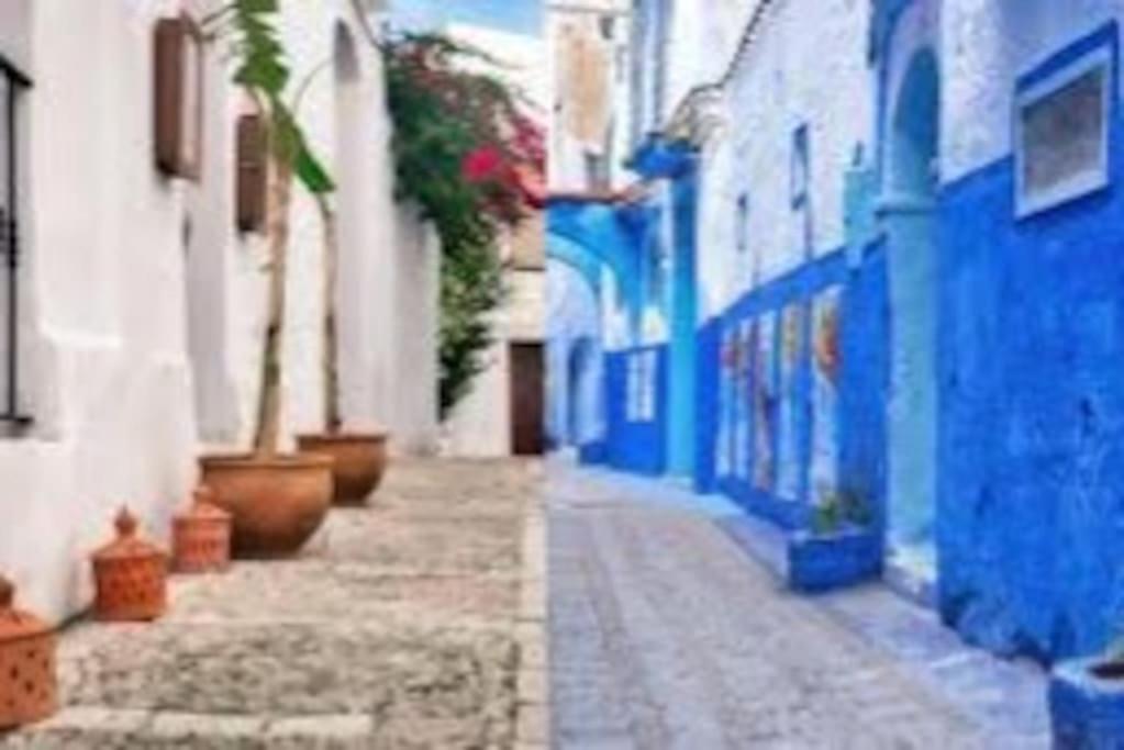 Espectacular Casa Muy Luminosa Con Azotea Apartment Conil De La Frontera Bagian luar foto
