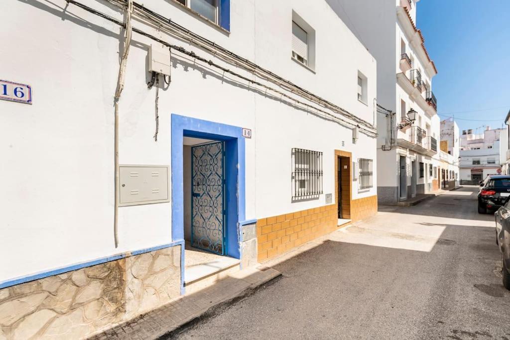 Espectacular Casa Muy Luminosa Con Azotea Apartment Conil De La Frontera Bagian luar foto